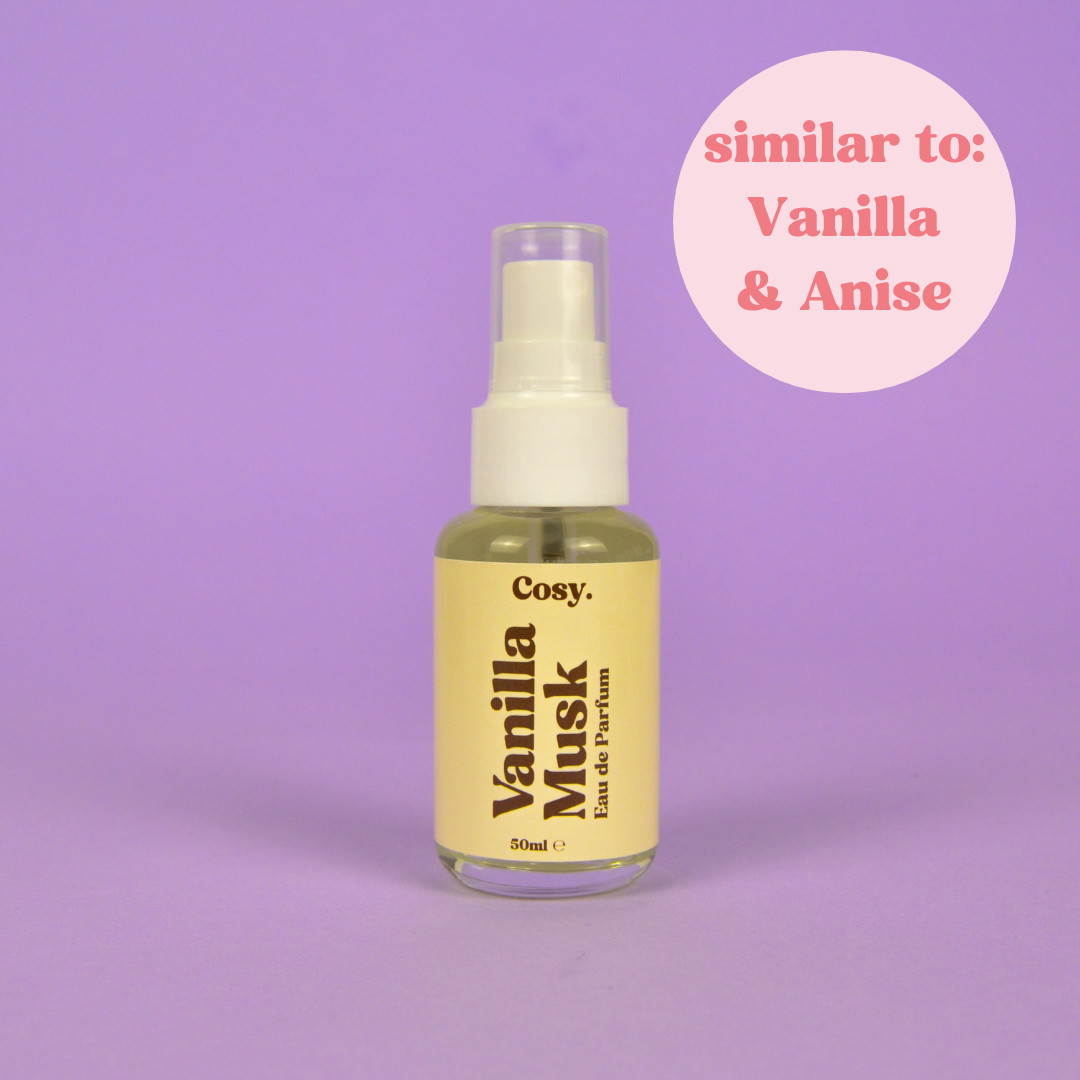 Vanilla Musk Eau de Parfum image 0