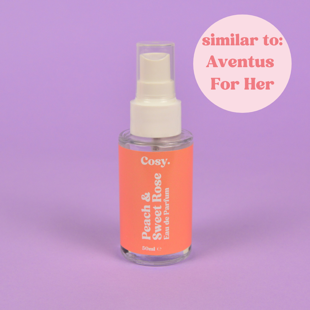 Peach & Sweet Rose Eau de Parfum image 0