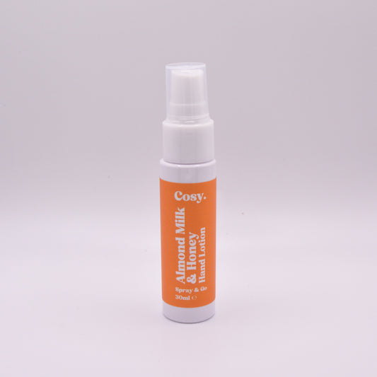 Almond Milk & Honey Hand Lotion