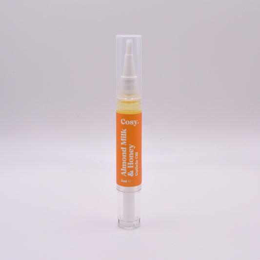 Almond Milk & Honey Cuticle Oil