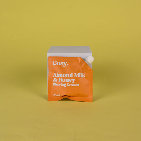 Almond Milk & Honey Shave Cream