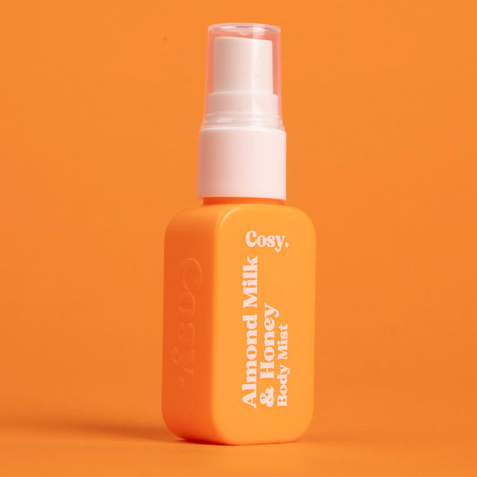 Almond Milk & Honey Body Mist