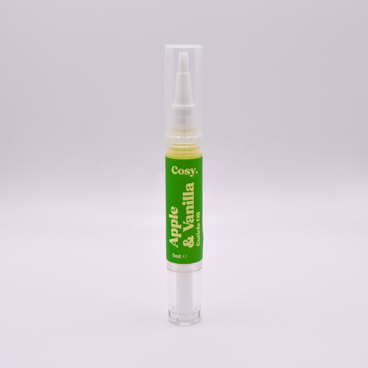Apple & Vanilla Cuticle Oil