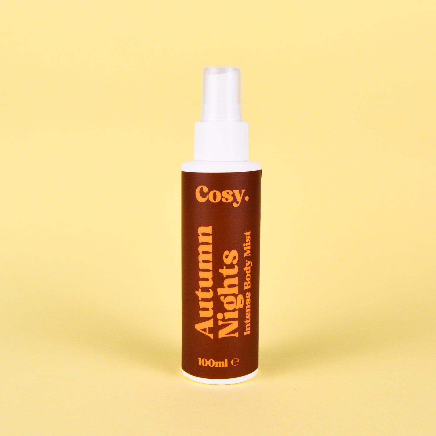Autumn Nights 100ml Intense Body Mist