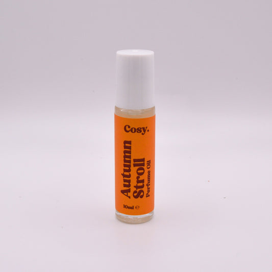 Autumn Stroll Perfume Oil