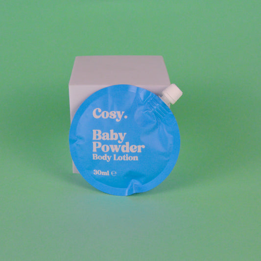 Baby Powder Body Lotion
