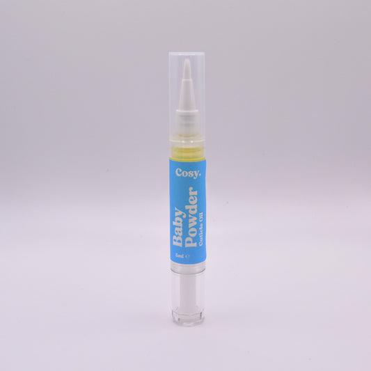 Baby Powder Cuticle Oil
