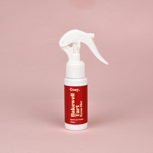 Bakewell Tart Room Mist