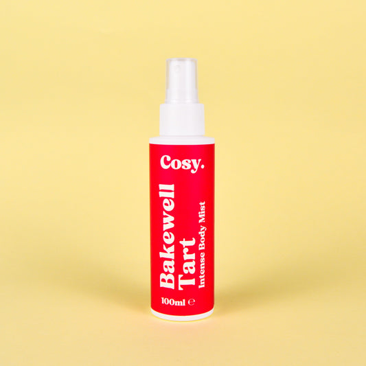 Bakewell Tart 100ml Intense Body Mist