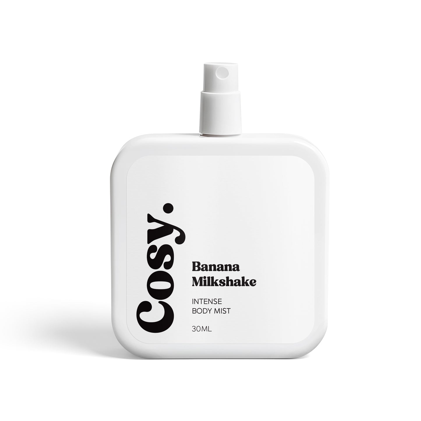 Banana Milkshake 30ml Intense Body Mist