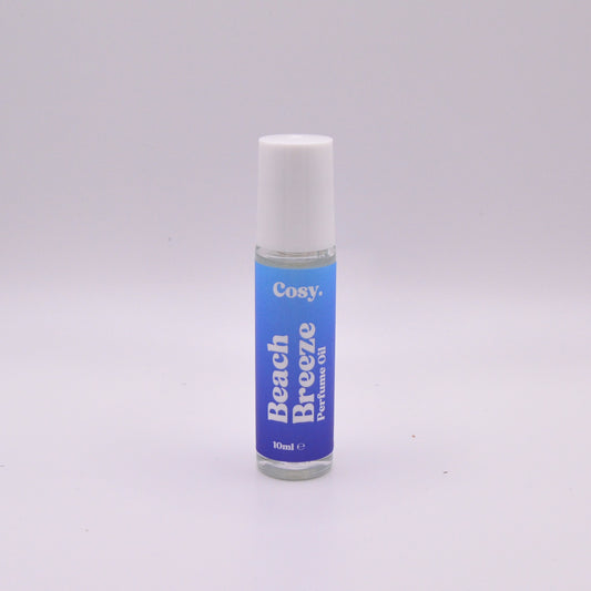 Beach Breeze Perfume Oil