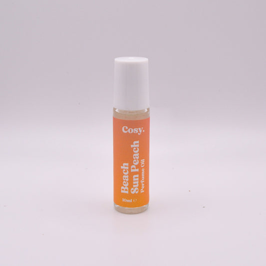 Beach Sun Peach Perfume Oil