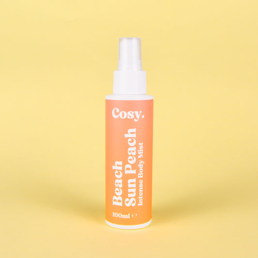 Beach Sun Peach 100ml Intense Body Mist