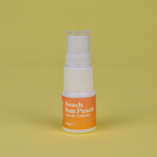 Beach Sun Peach Eau De Toilette