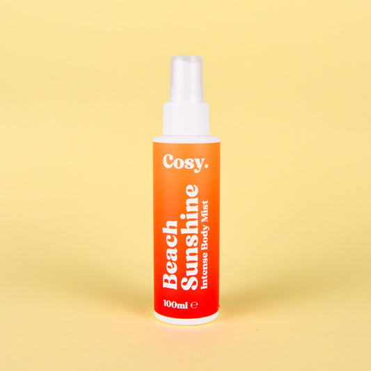 Beach Sunshine 100ml Intense Body Mist