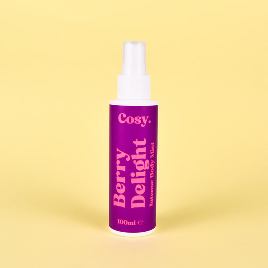 Berry Delight 100ml Intense Body Mist