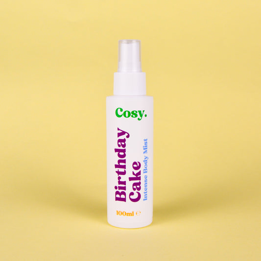Birthday Cake 100ml Intense Body Mist