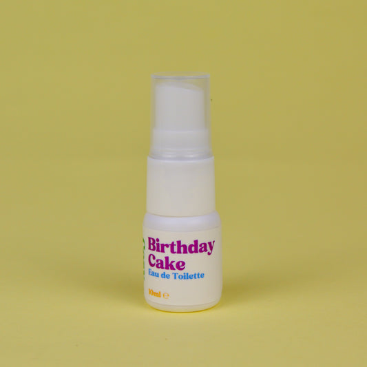 Birthday Cake Eau De Toilette