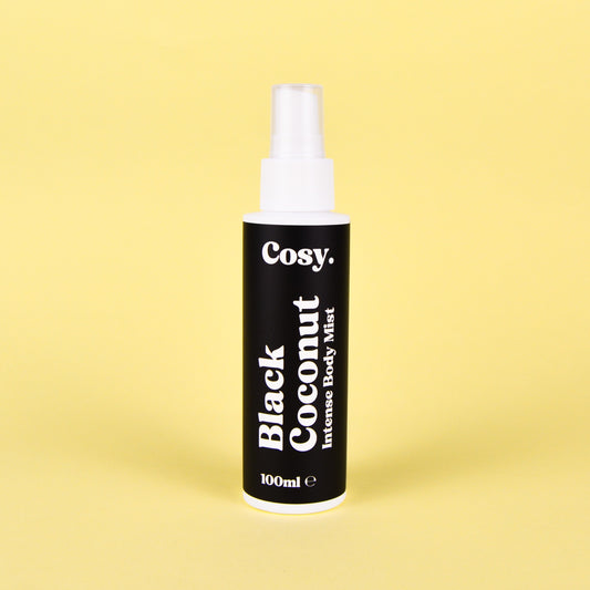 Black Coconut 100ml Intense Body Mist