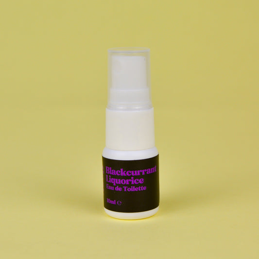 Blackcurrant Liquorice Eau De Toilette