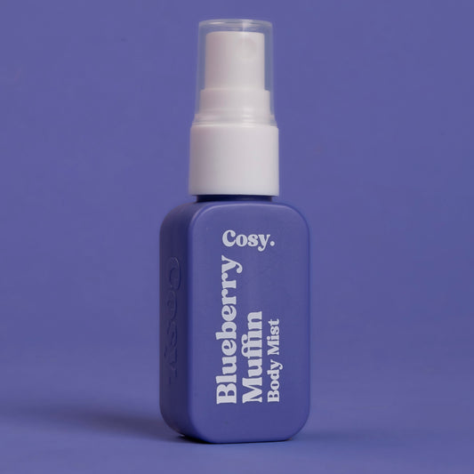 Blueberry Muffin Body Mist