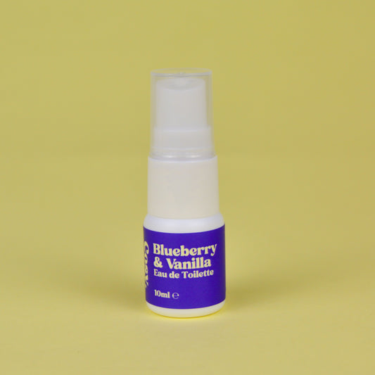 Blueberry & Vanilla Eau De Toilette
