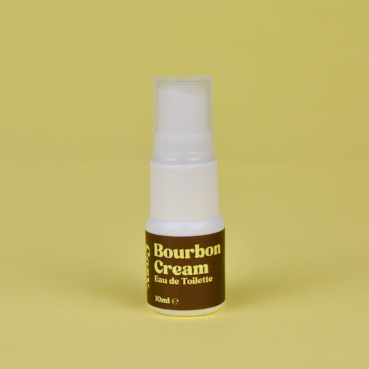 Bourbon Cream Eau De Toilette