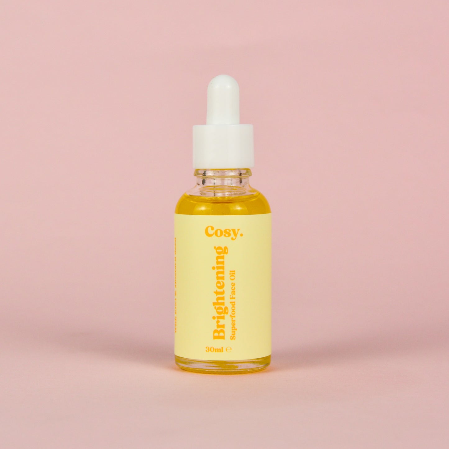 Brightening Superfood Face Oil