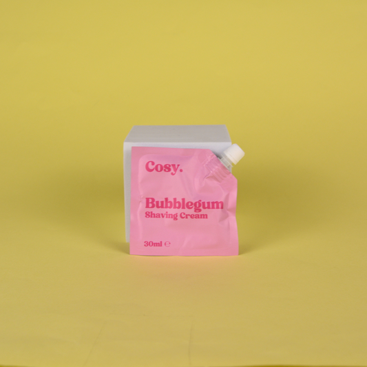 Bubblegum Shave Cream