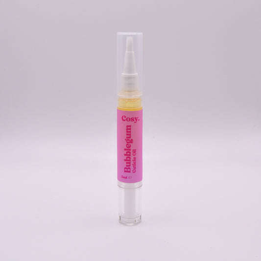 Bubblegum Cuticle Oil