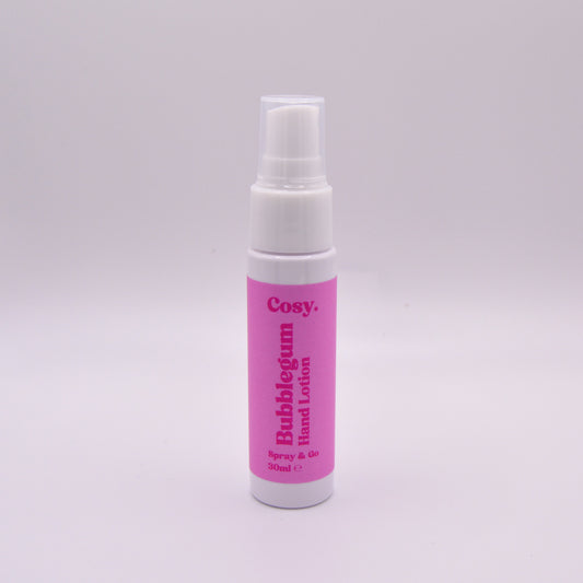 Bubblegum Hand Lotion