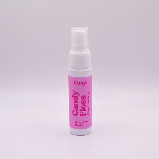 Candy Floss Hand Lotion