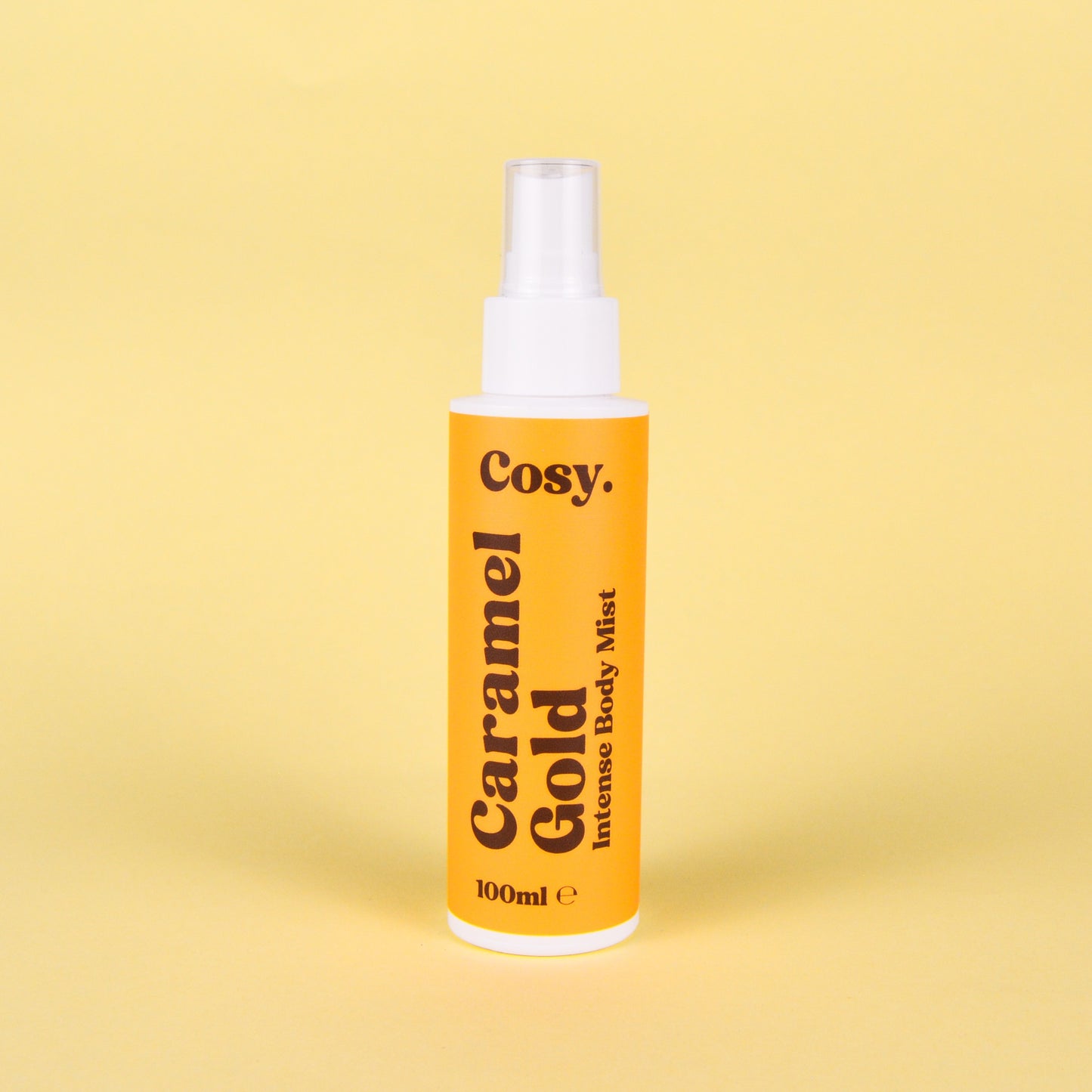 Caramel Gold 100ml Intense Body Mist