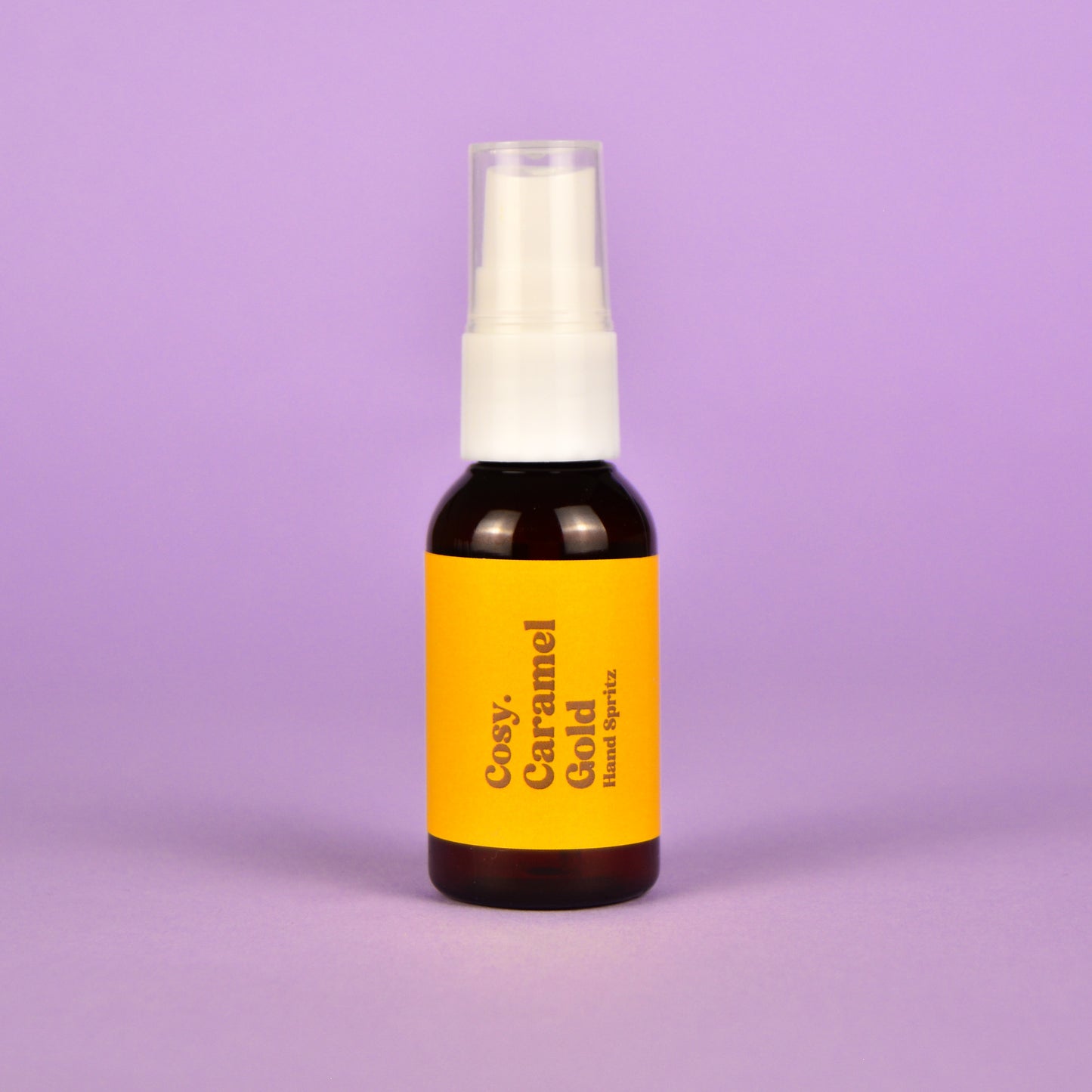 Caramel Gold 30ml Hand Spritz