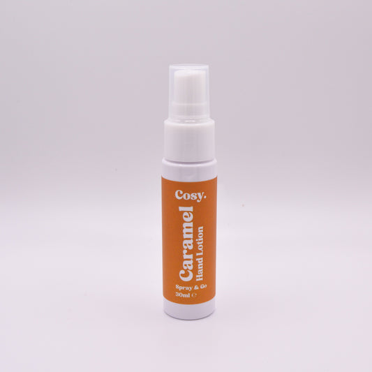 Caramel Hand Lotion