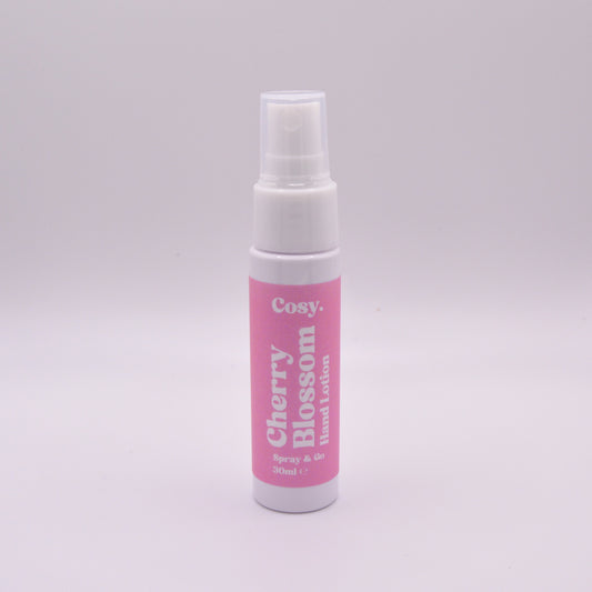 Cherry Blossom Hand Lotion