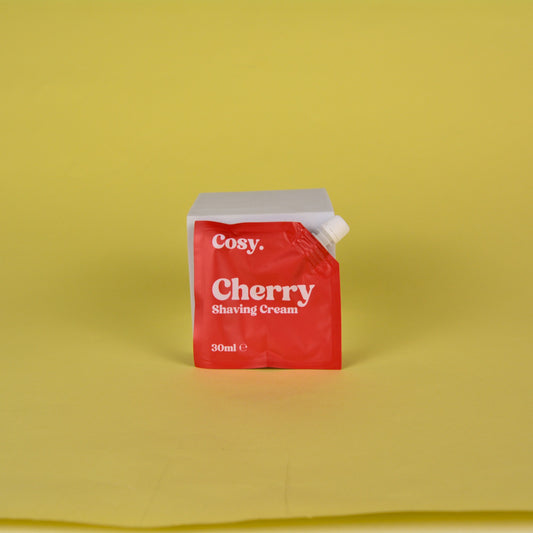 Cherry Shave Cream