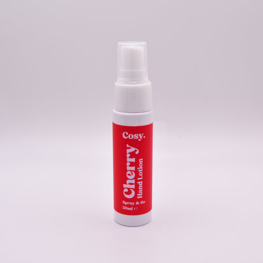 Cherry Hand Lotion