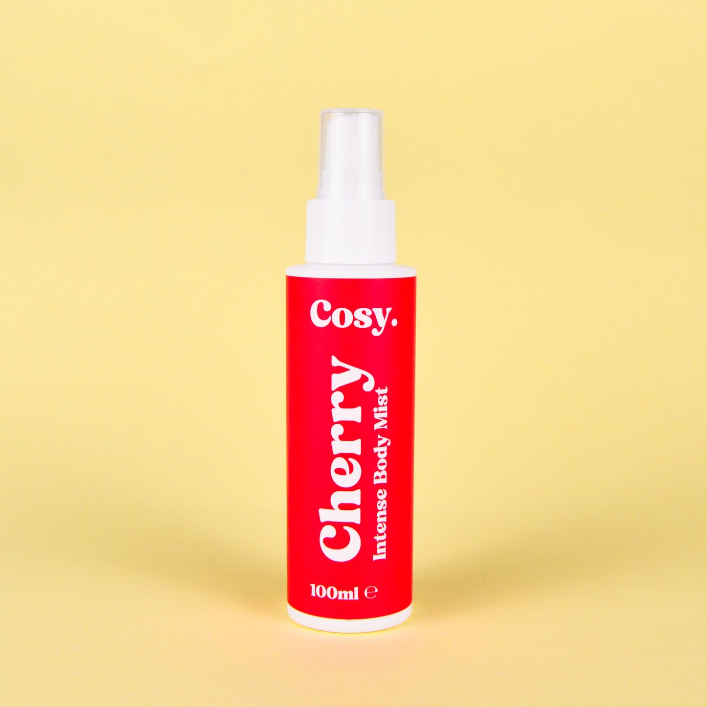Cherry 100ml Intense Body Mist