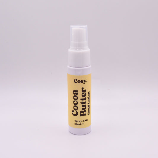 Cocoa Butter Hand Lotion