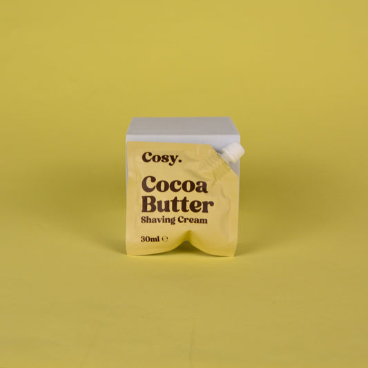 Cocoa Butter Shave Cream