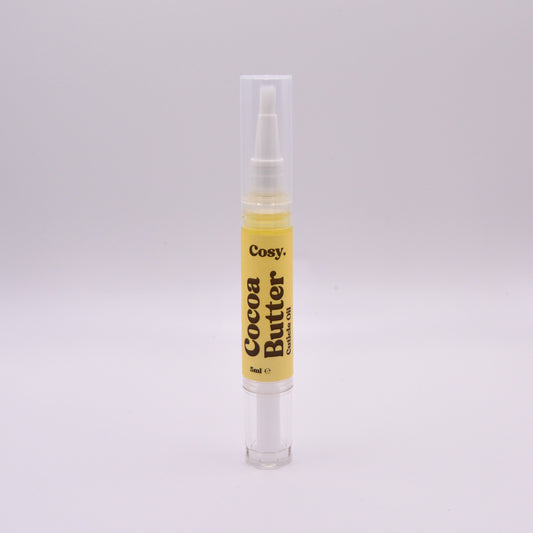 Cocoa Butter Cuticle Oil