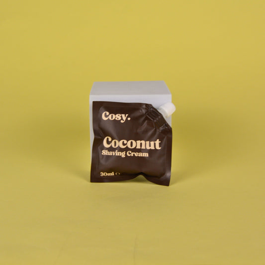 Coconut Shave Cream