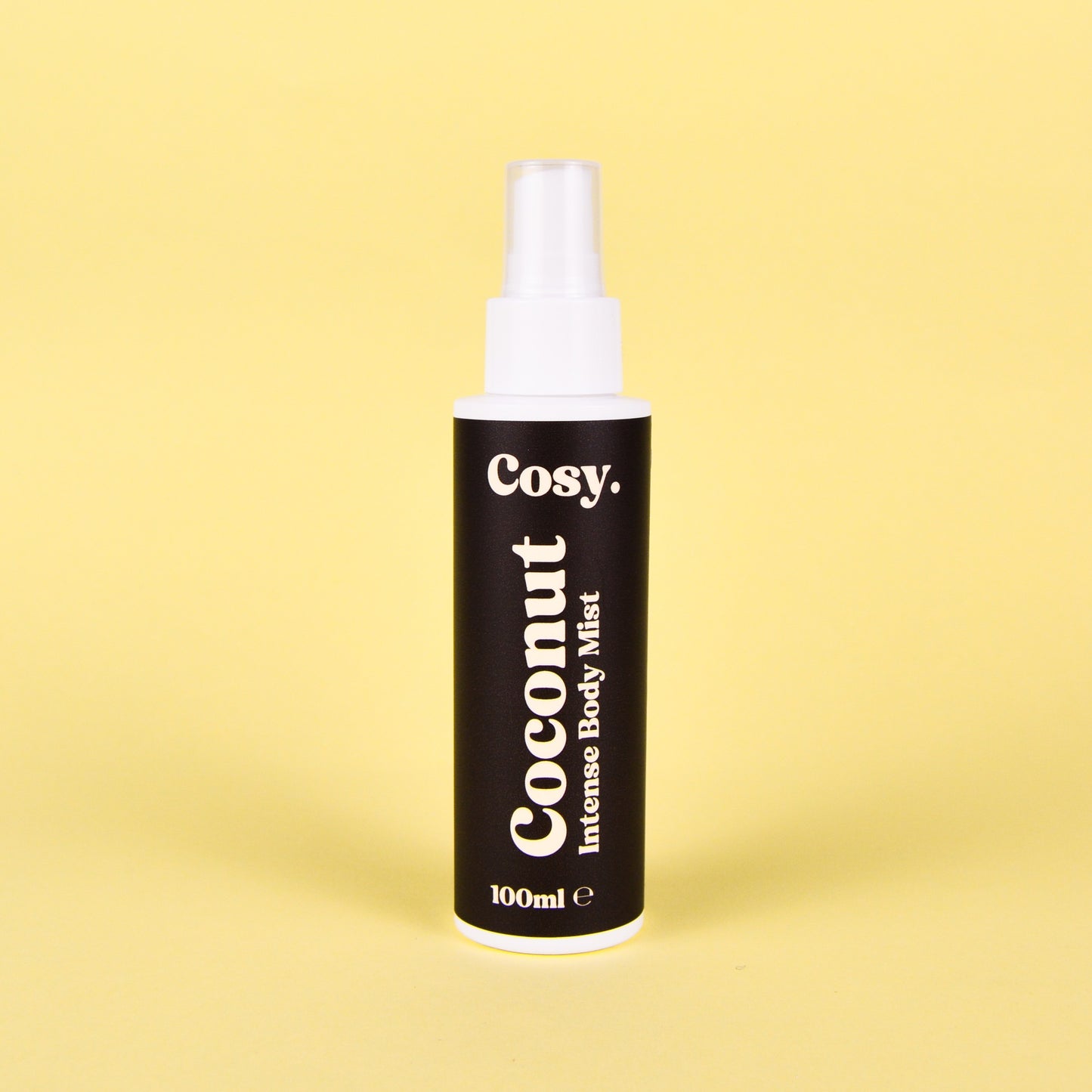 Coconut 100ml Intense Body Mist