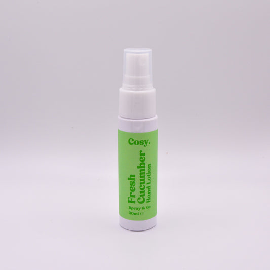 Fresh Cucumber Hand Lotion