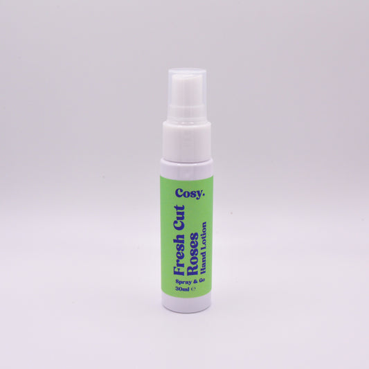 Freshly Cut Roses Hand Lotion