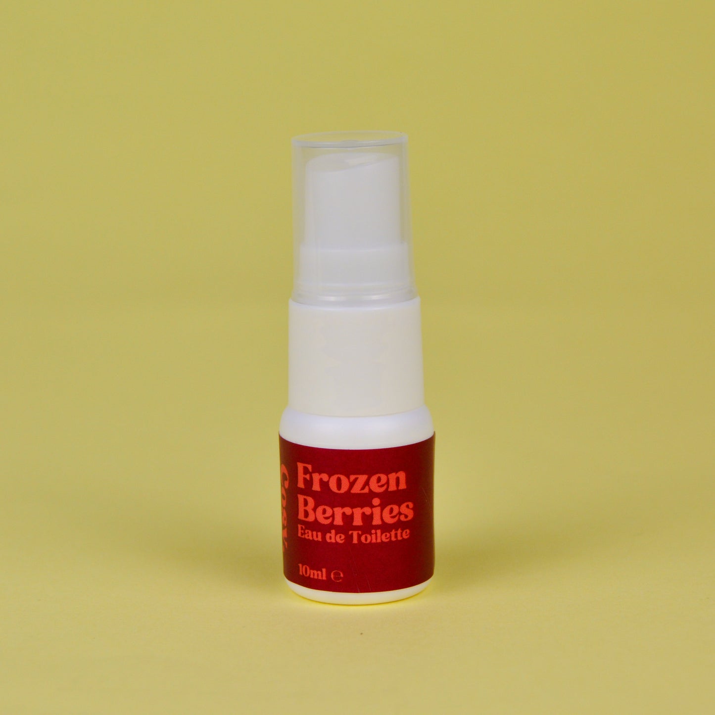 Frozen Berries Eau De Toilette