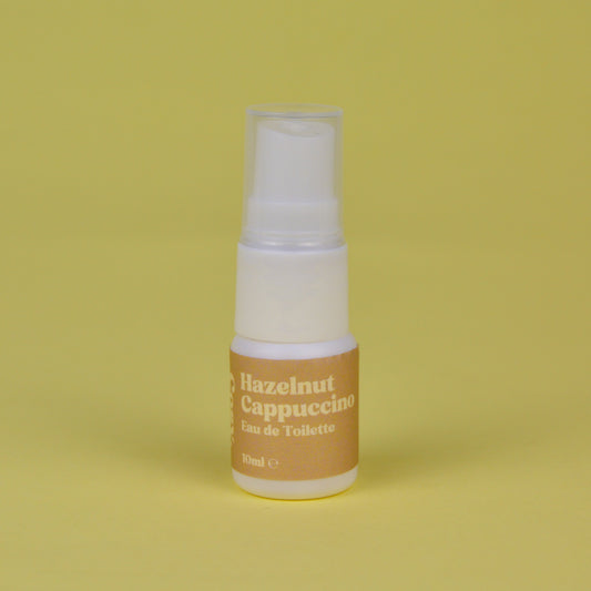 Hazelnut Cappuccino Eau De Toilette