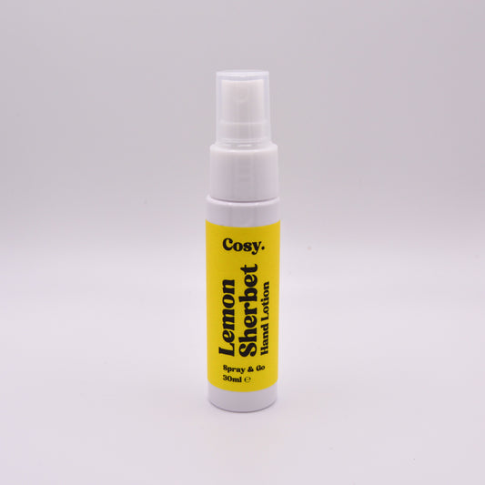 Lemon Sherbet Hand Lotion