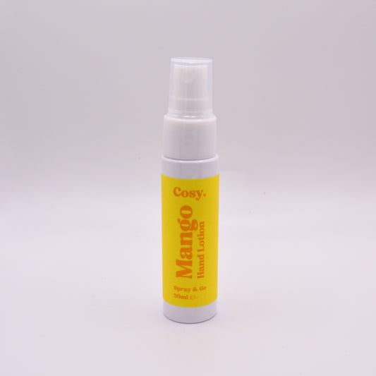 Mango Hand Lotion